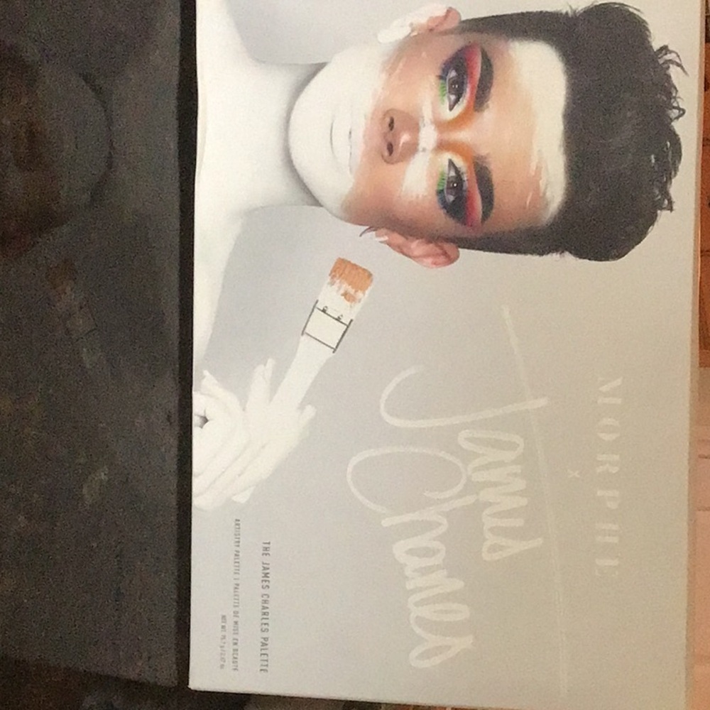Morphe x James Charles